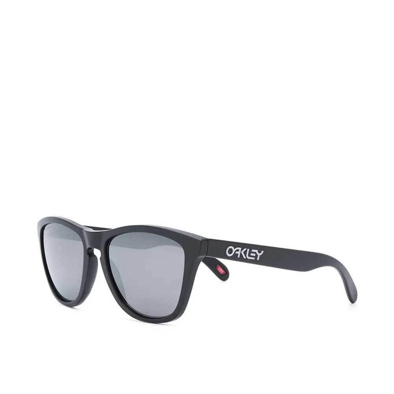 Nike Black Iridium Lens Frogskins Sunglasses