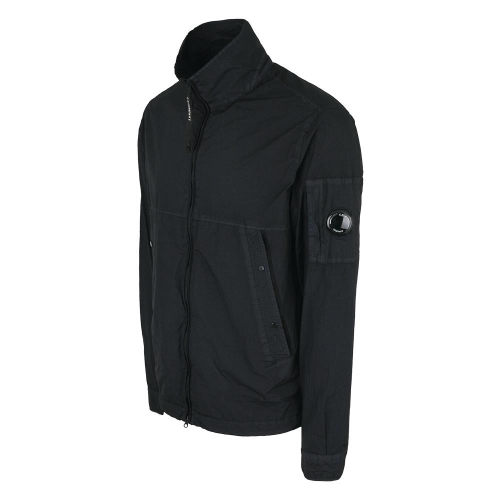 CP Company Taylon L Windbreaker Jacket Navy Men's