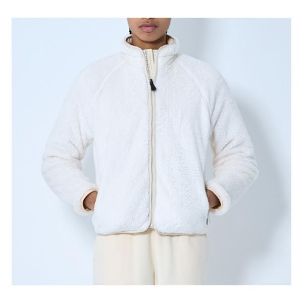 Moncler Women’s Reversible Fluffy Zip-Up Jacket 8G00010 899ML 034