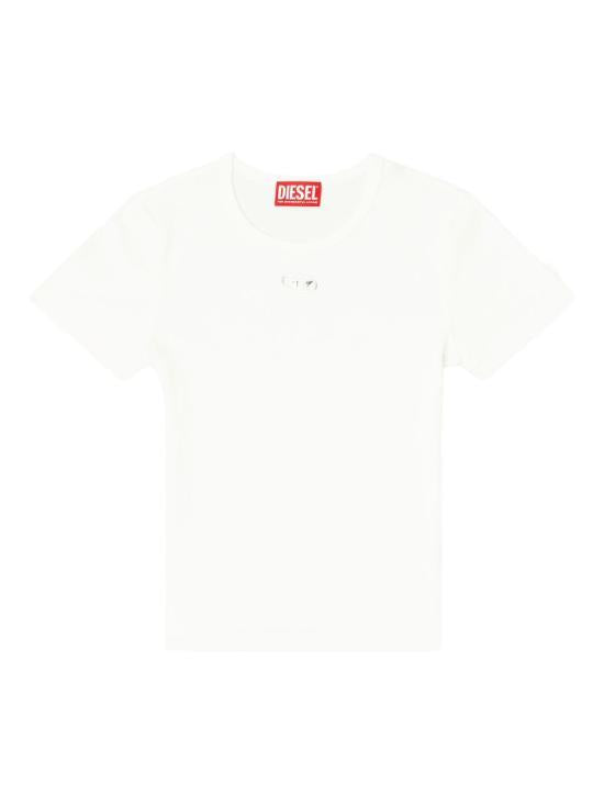 DIESEL Short Sleeve T-Shirt for Women A199100JMBA141 DOM