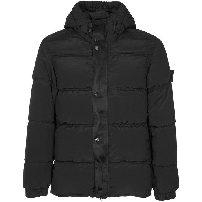 STONE ISLAND Nylon Metal ECONYL TC Down Jacket 811541419 V0029