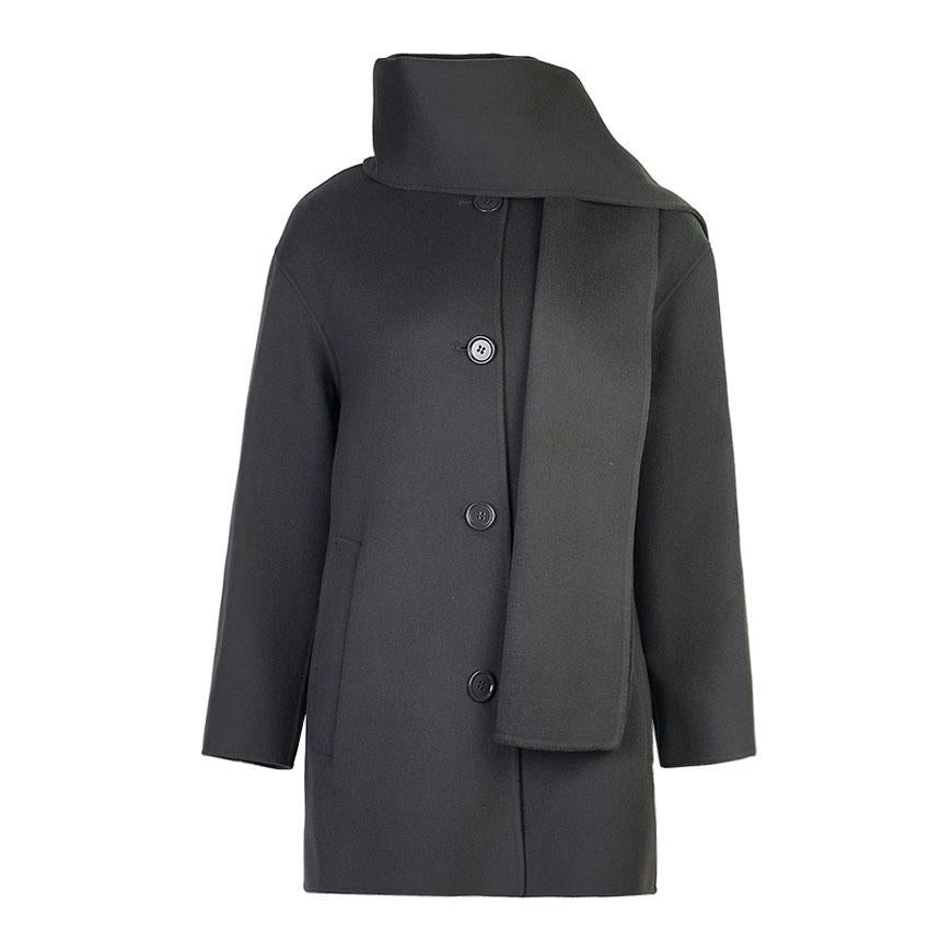 Max Mara Women’s Alicia Virgin Wool Coat