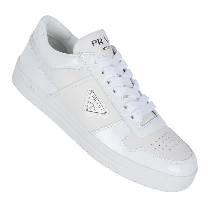 PRADA Downtown Low-Top Sneakers 1E792M 3LQB F0009
