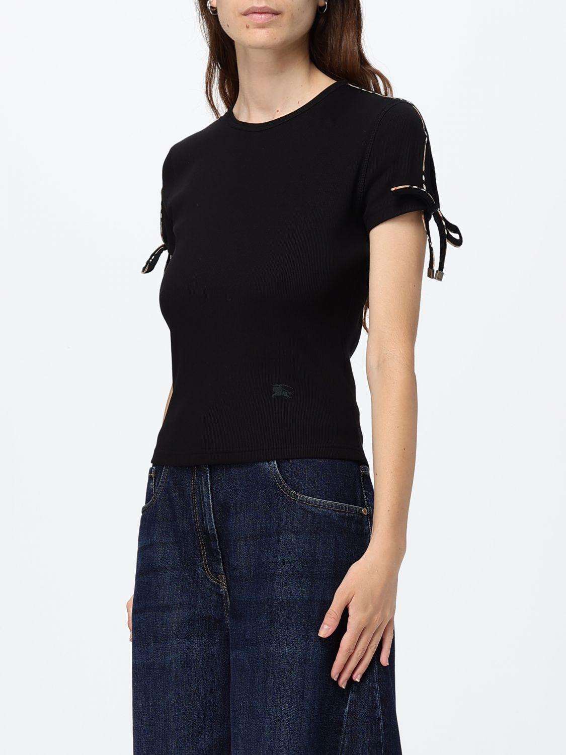 BURBERRY Short Sleeve T-Shirt