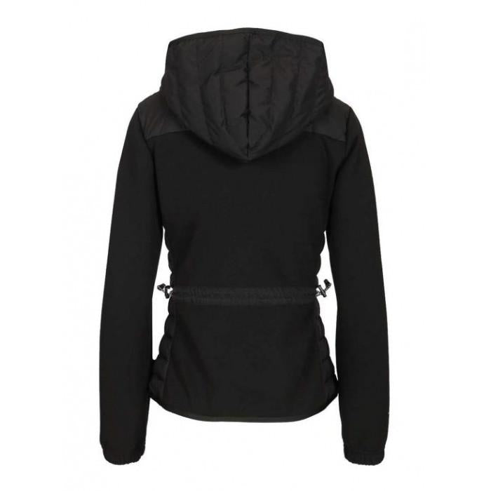 Moncler Women's Grenoble Padded Zip Up Cardigan 8G00003 89BC9 999
