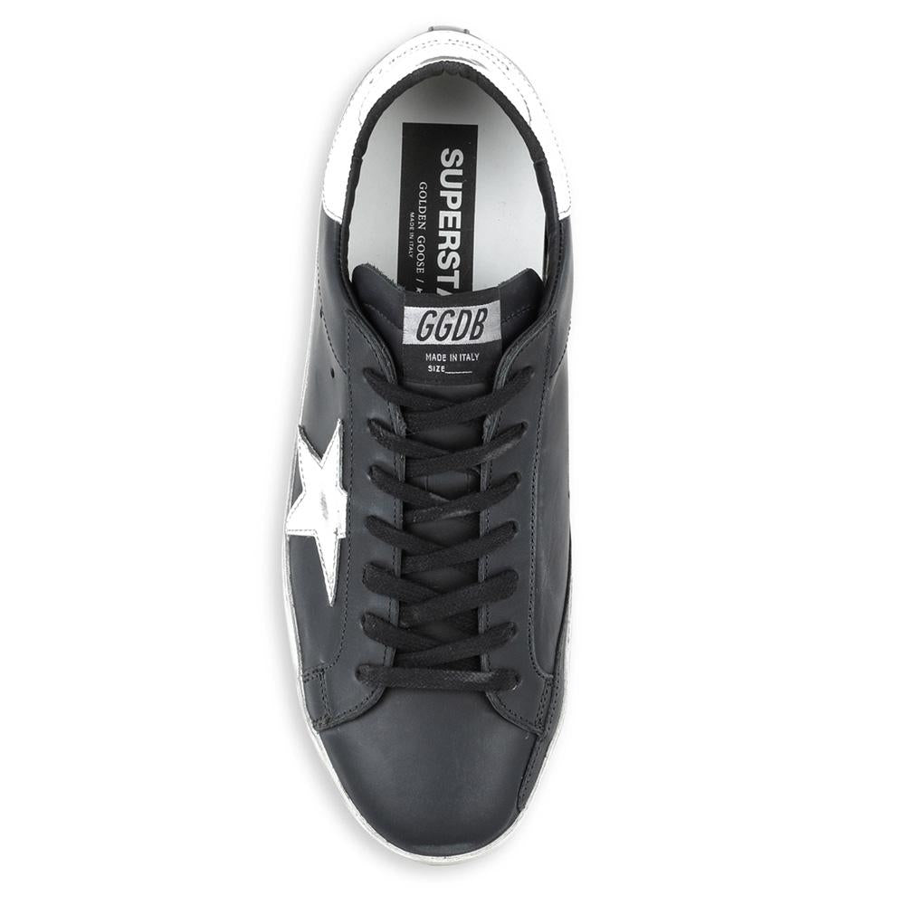GOLDEN GOOSE Superstar Low-Top Sneakers for Men GMF00101 F000321 80203