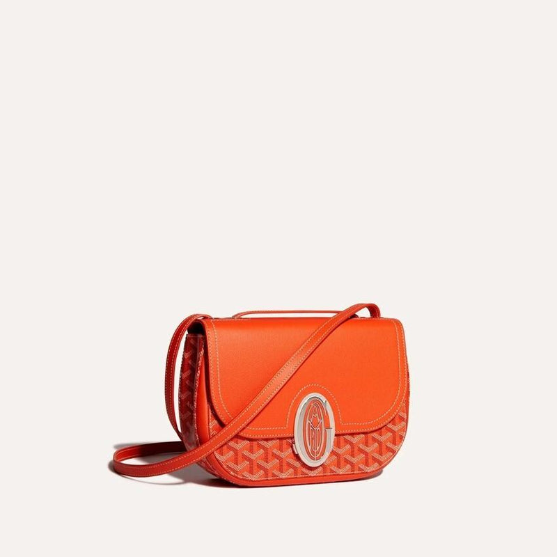 GOYARD Orange Women’s Crossbody Bag 233 SH2PMLTY07 CL07P