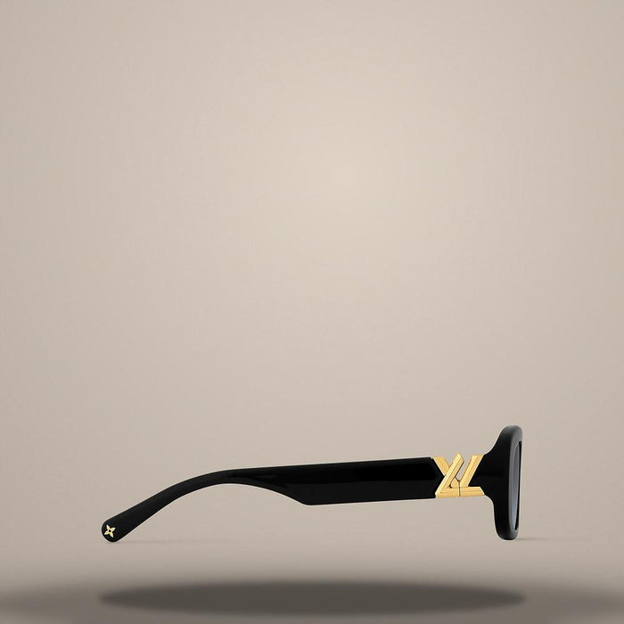 Louis Vuitton LV Go14 Oval Sunglasses Z3013U