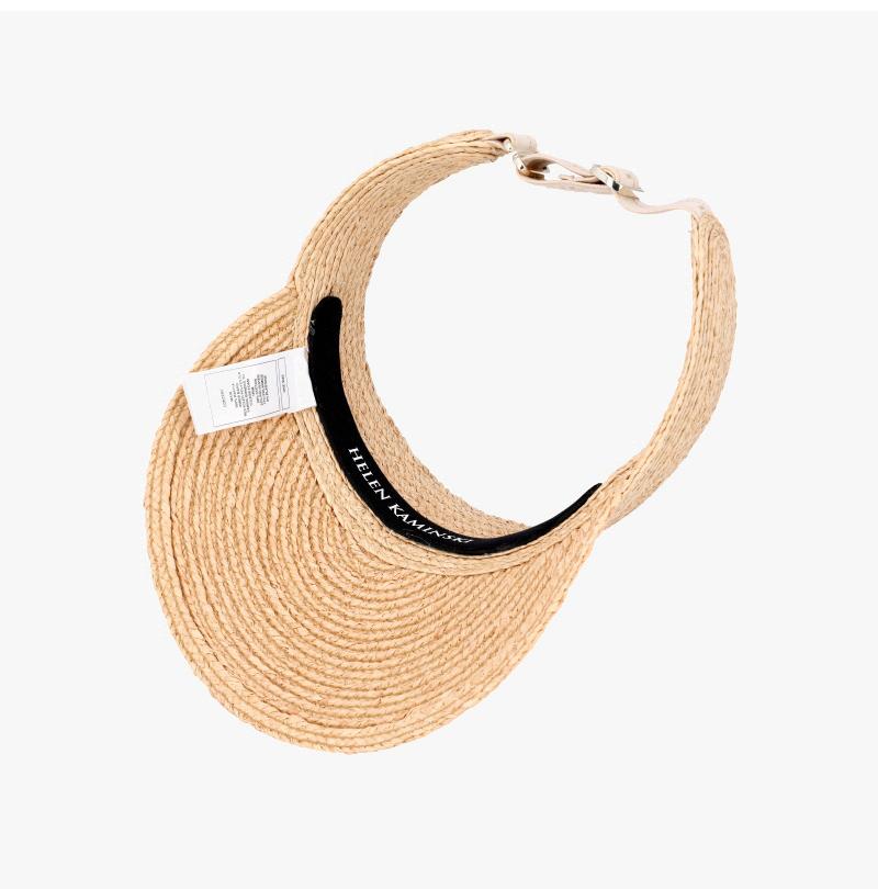 HELEN KAMINSKI Women’s Sun Visor Cap HAT52380 NT