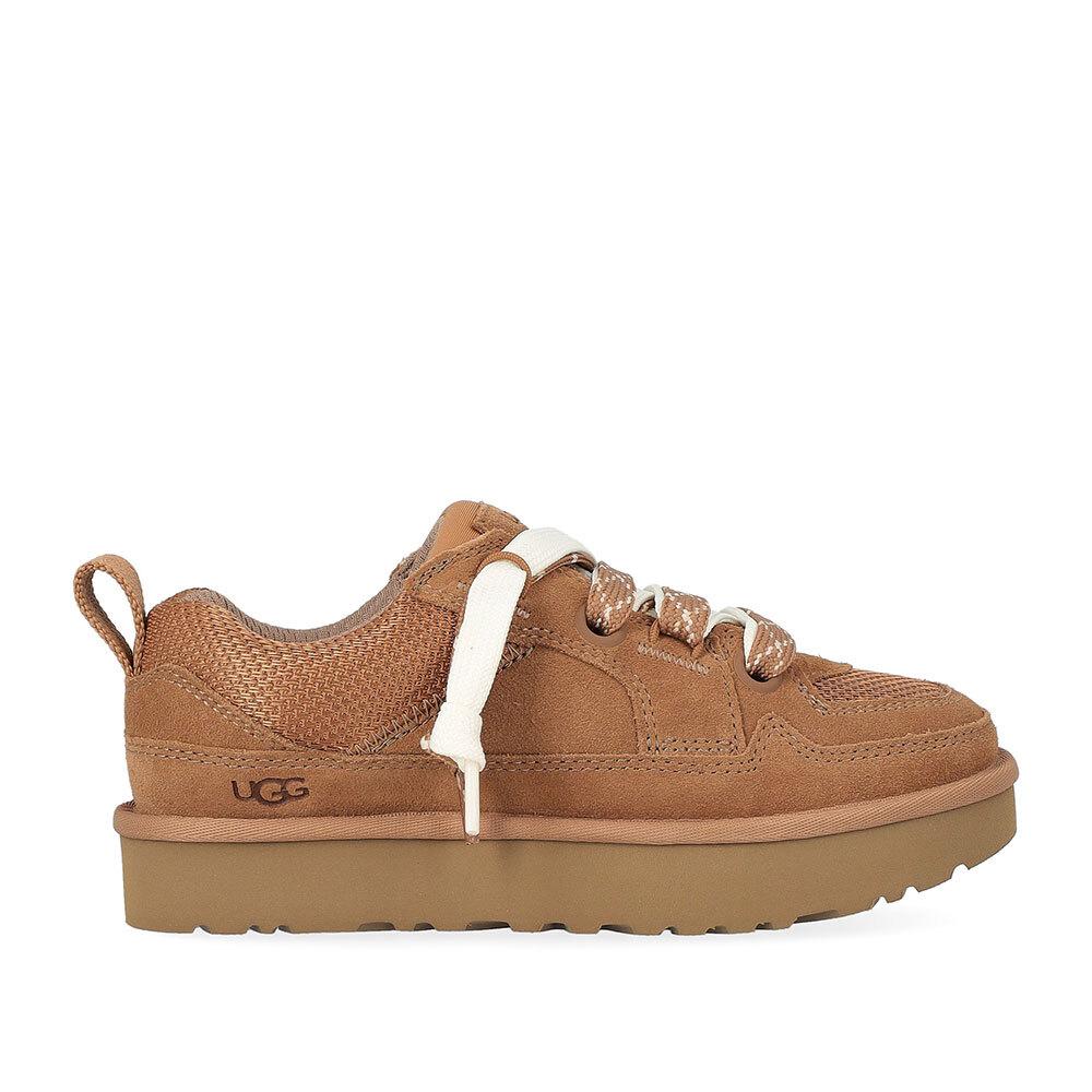 Ugg Chestnut Low Mel Sneaker Boots Women’s Low-Top Sneakers