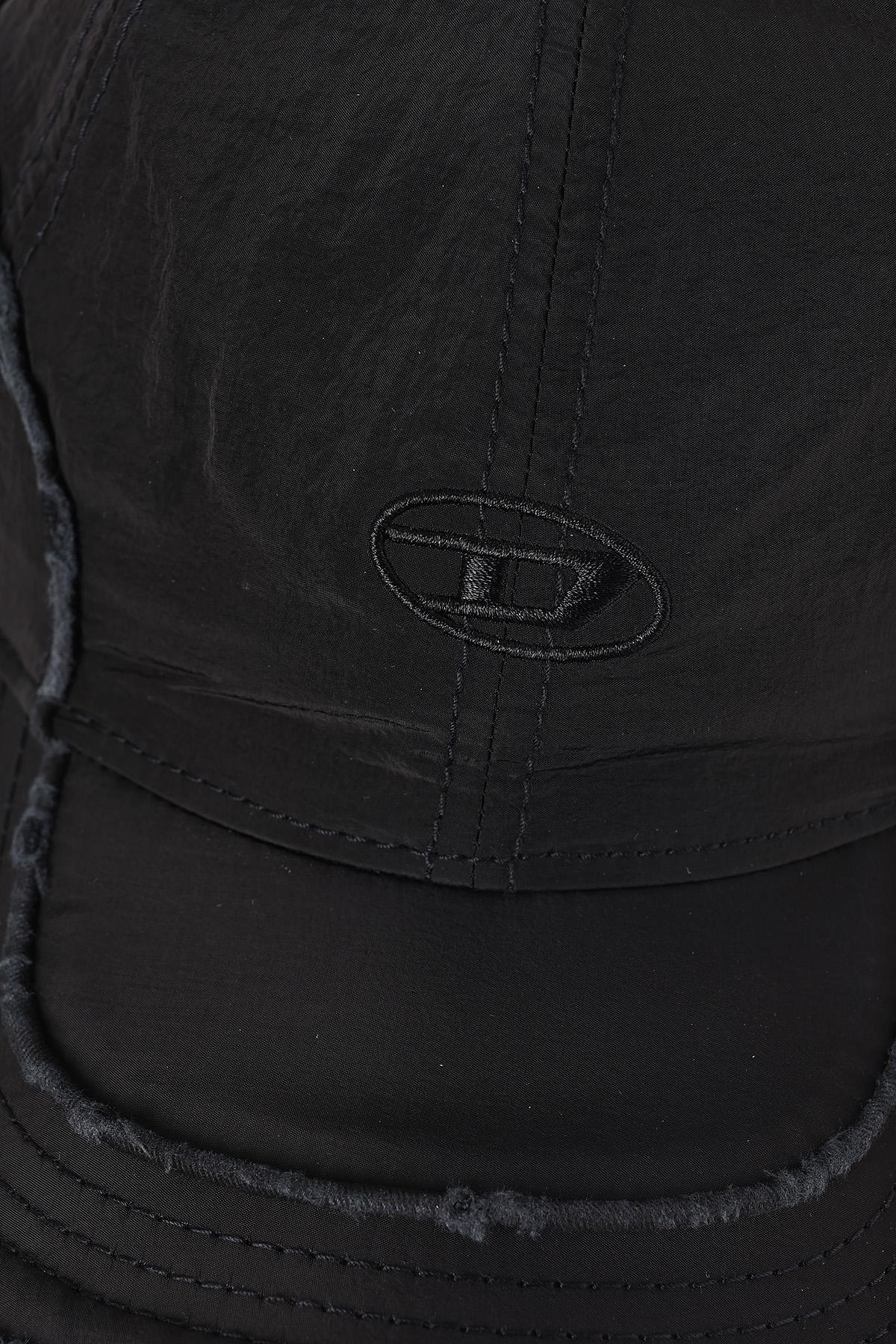 DIESEL Connor Hat Black Unisex Cap A17414 0KNAM 9XX A174140KNAM 9XX