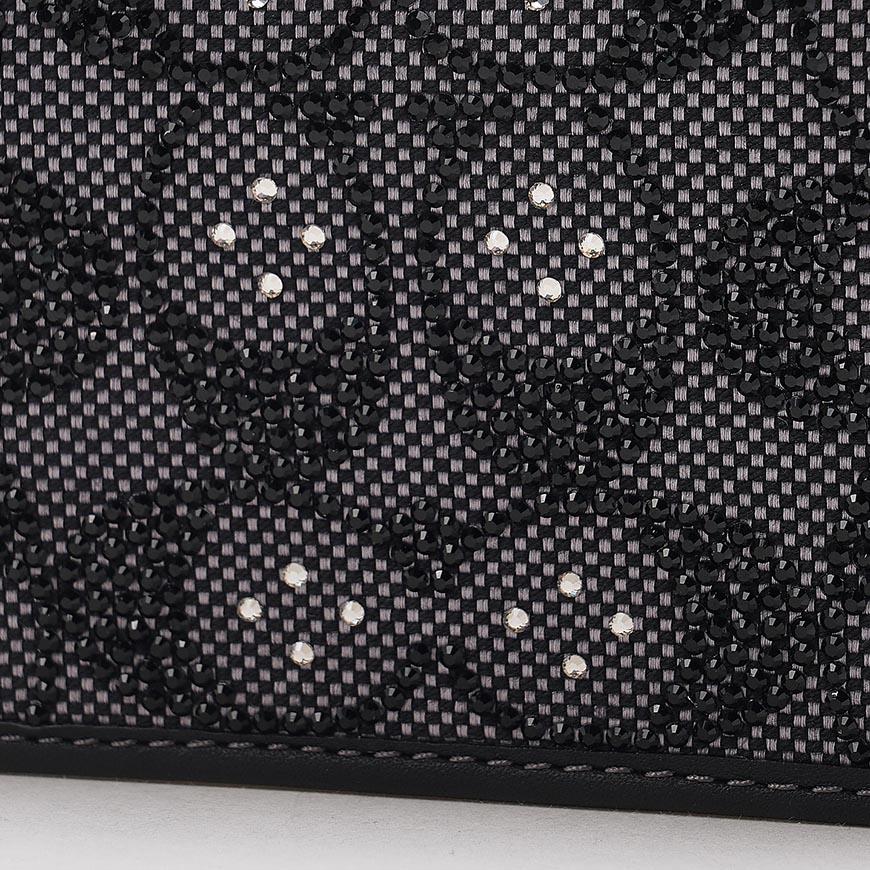 Coach Essential Slim Card Holder Wallet for Women CCD16 LHBLK