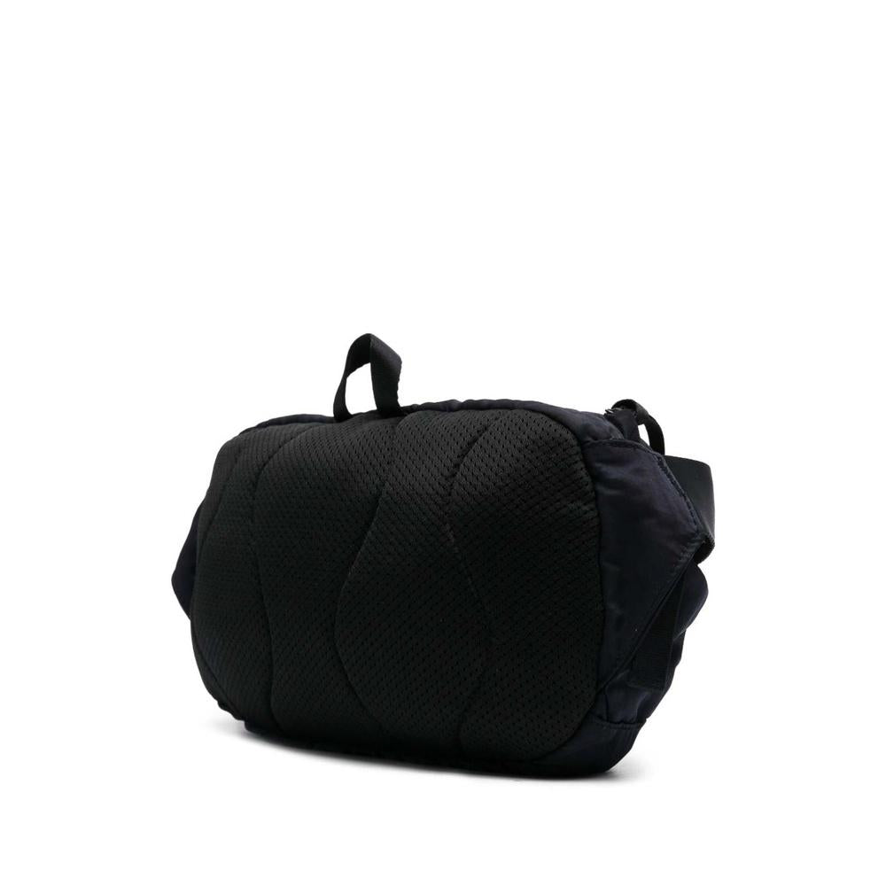 CP Company Nylon B Belt Bag Hip Pack Black