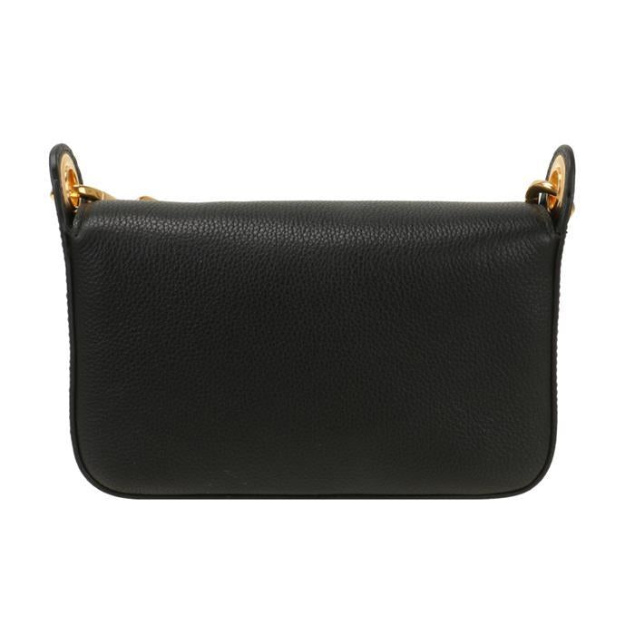 PRADA Vitello Phoenix Leather Shoulder Bag 1BD352 2E8K F0002 V NOO