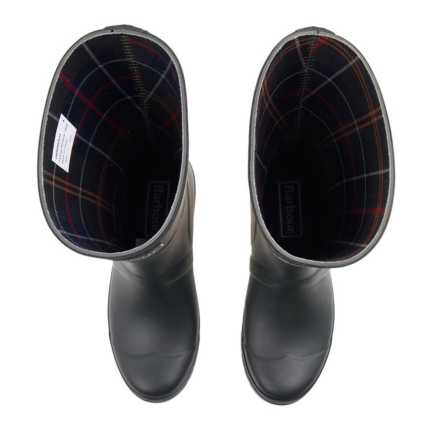Barbour Women’s Banbury Wellington Ankle Boots Olive Rubber