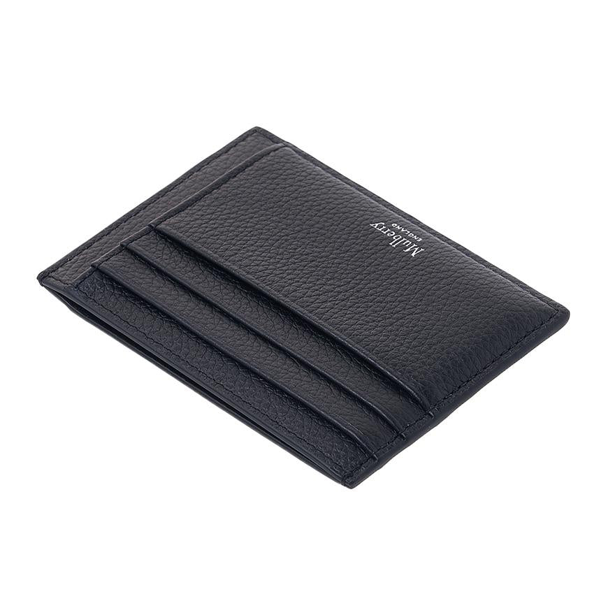 Mulberry Men’s Small Classic Card Holder Wallet RL7400 205 A100