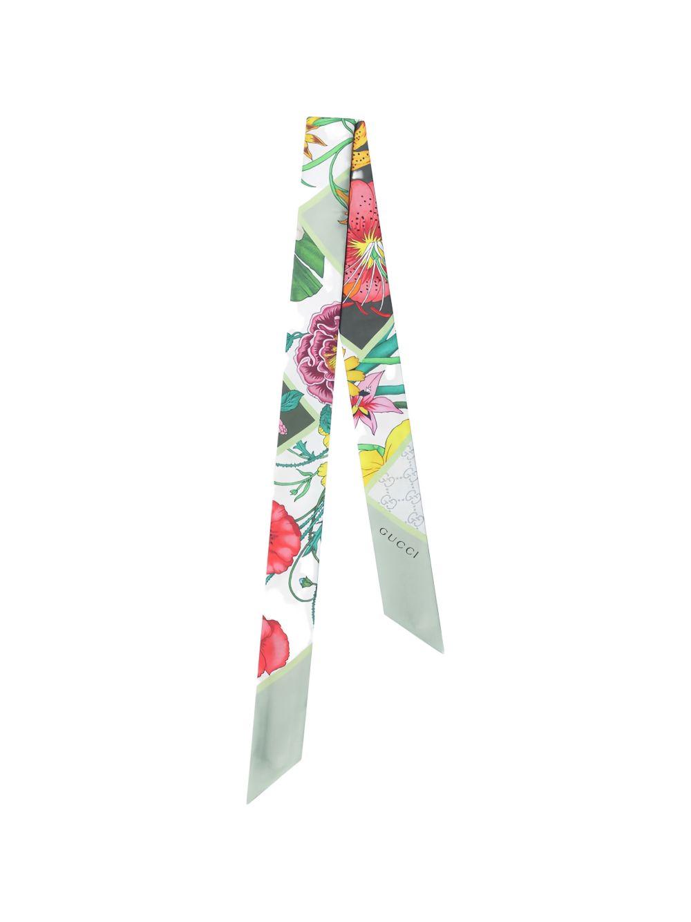 GUCCI Silk Scarf Women’s Fashion Accessory