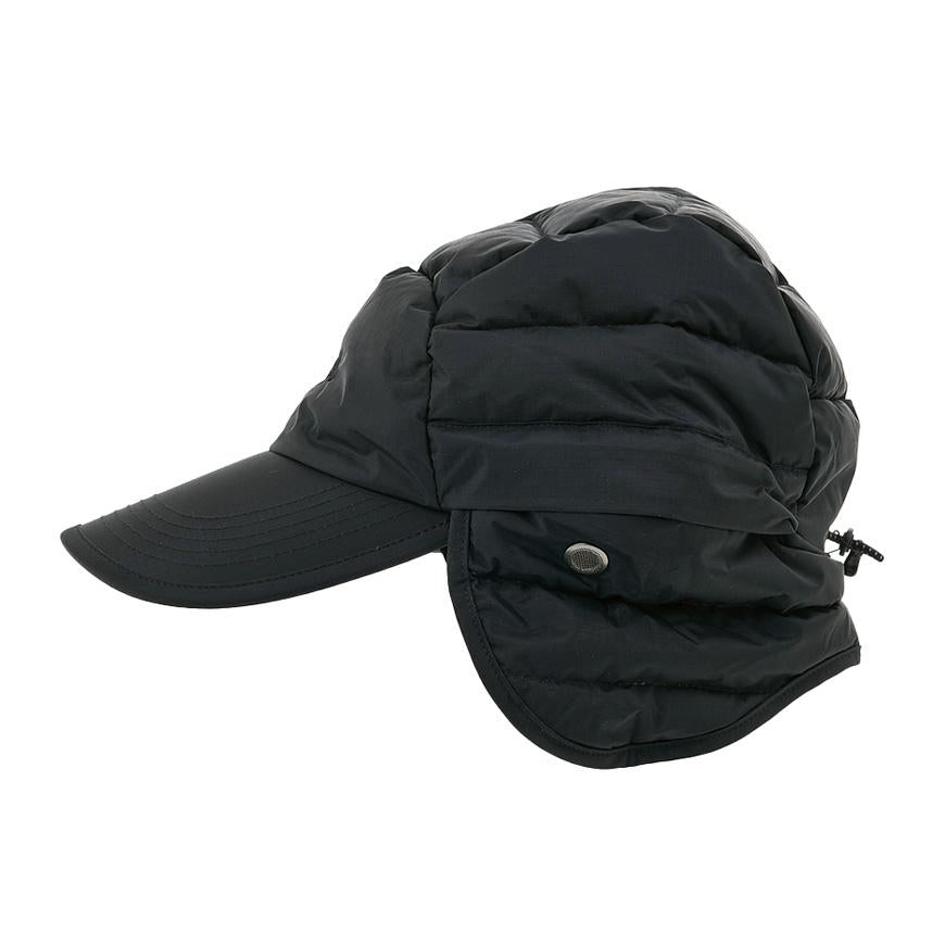 NANGA Unisex Aurora-Tex Down Duckbill Cap NA2441 3B102 BLK
