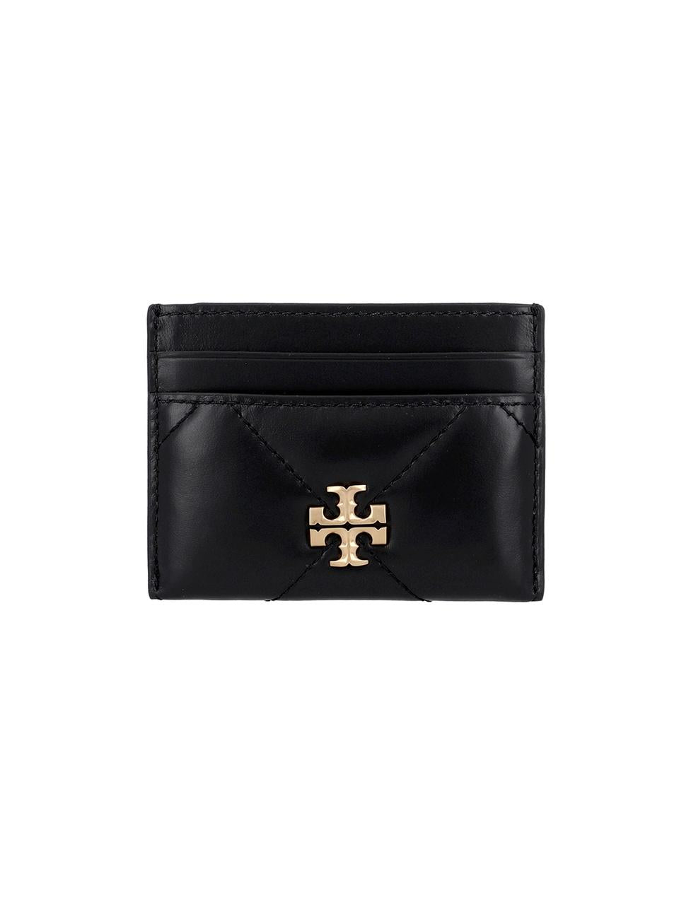 Tory Burch Women’s Leather Card Holder Wallet 154993 001
