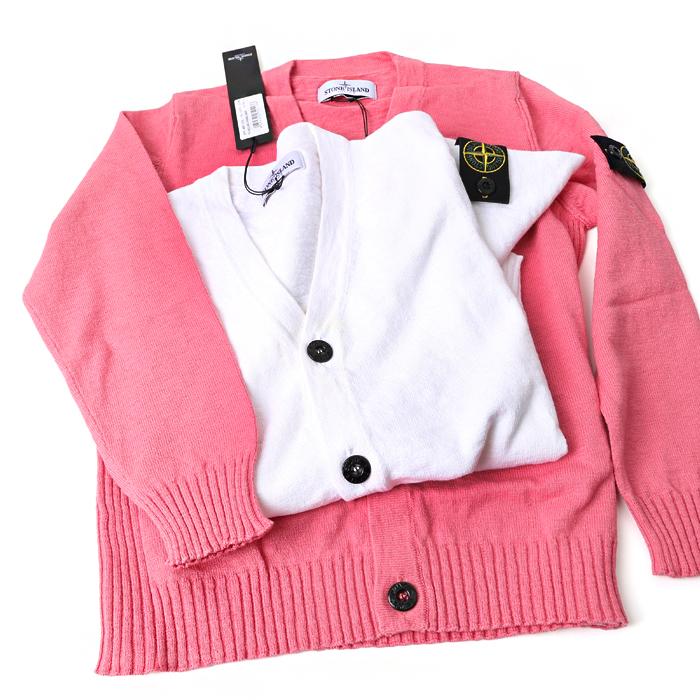 STONE ISLAND Women’s Knit Cardigan 7616511A1