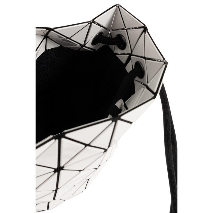 Issey Miyake Bao Bao Ring Shoulder Bag Black Synthetic