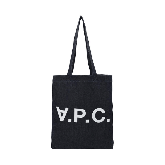 A.P.C. Lorz Canvas Eco Tote Bag Unisex