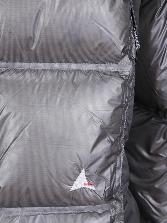 ROA Graphite Down Puffer Jacket
