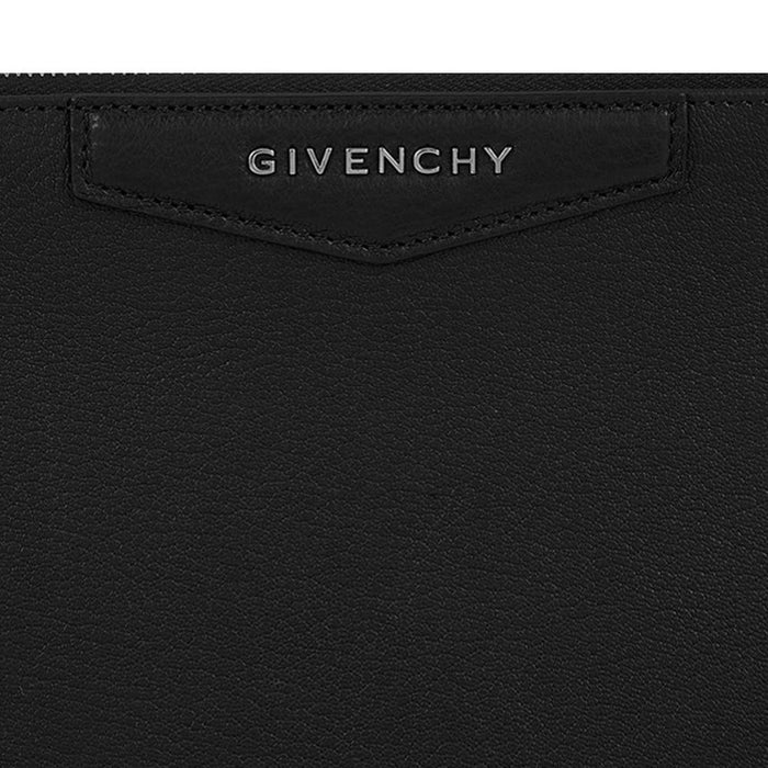 GIVENCHY 15th Anniversary Antigona Medium Clutch Bag Black BC06821012 001