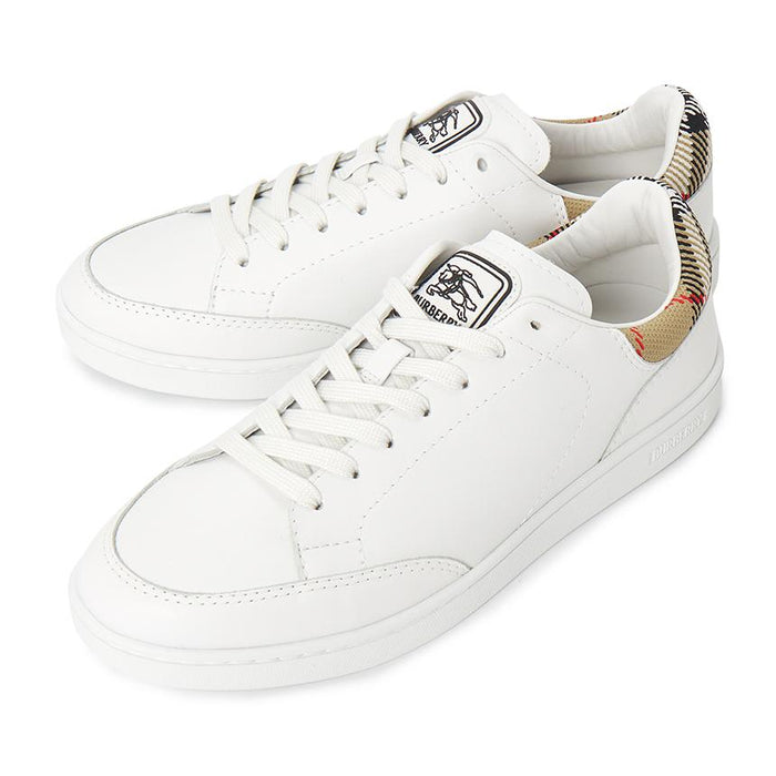 BURBERRY Men’s Low-Top Sneakers 8118850