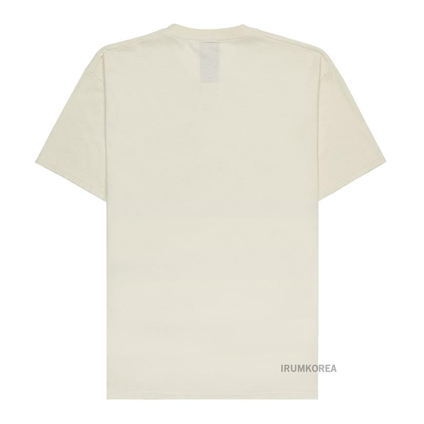 Wild Donkey Unisex Hawaiian Tea Dyed T-Shirt