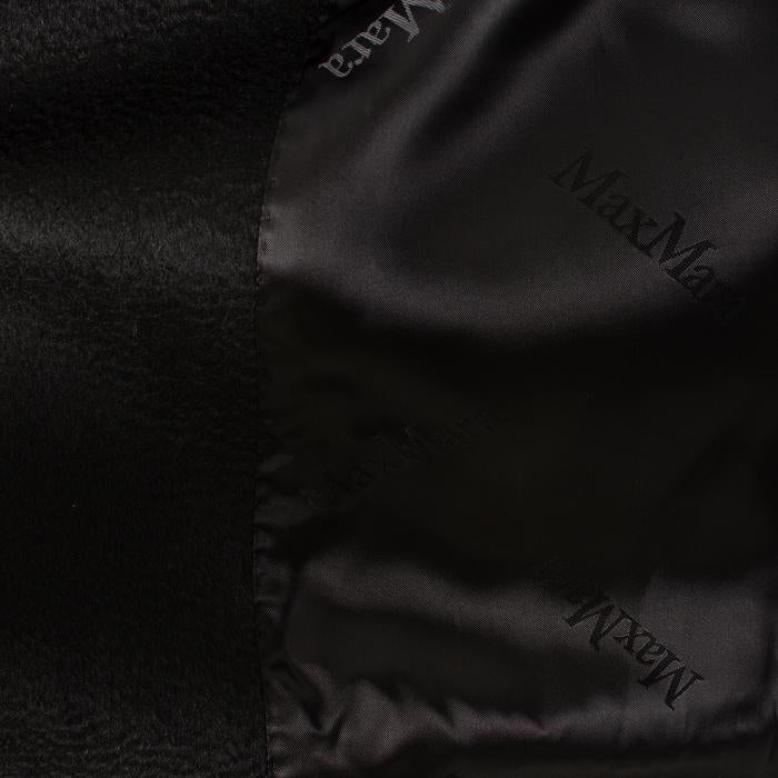 Max Mara RIALTO Hooded Belted Coat 21016022 000 002