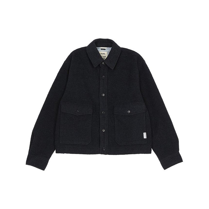 nanamica WINDSTOPPER Women’s Jacket S25FA022E DARK NAVY