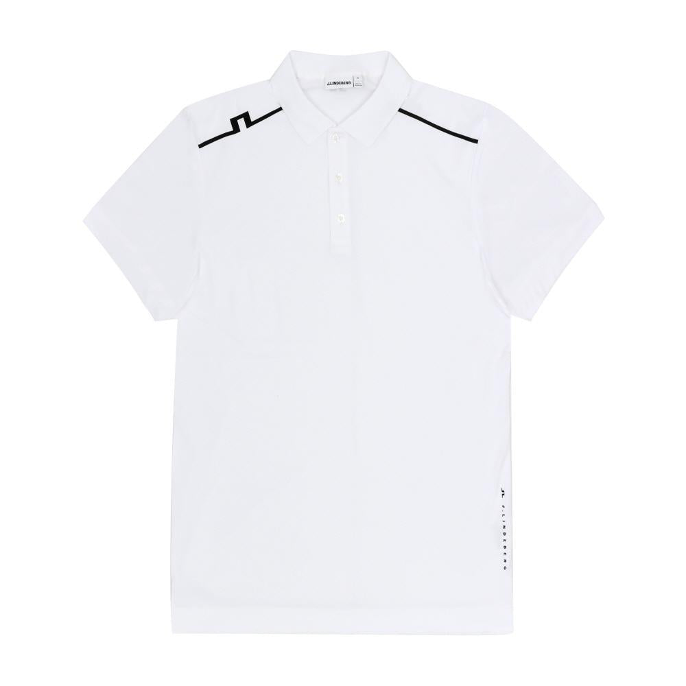J LINDEBERG Men’s Short Sleeve T-Shirt GMJT14643 0000