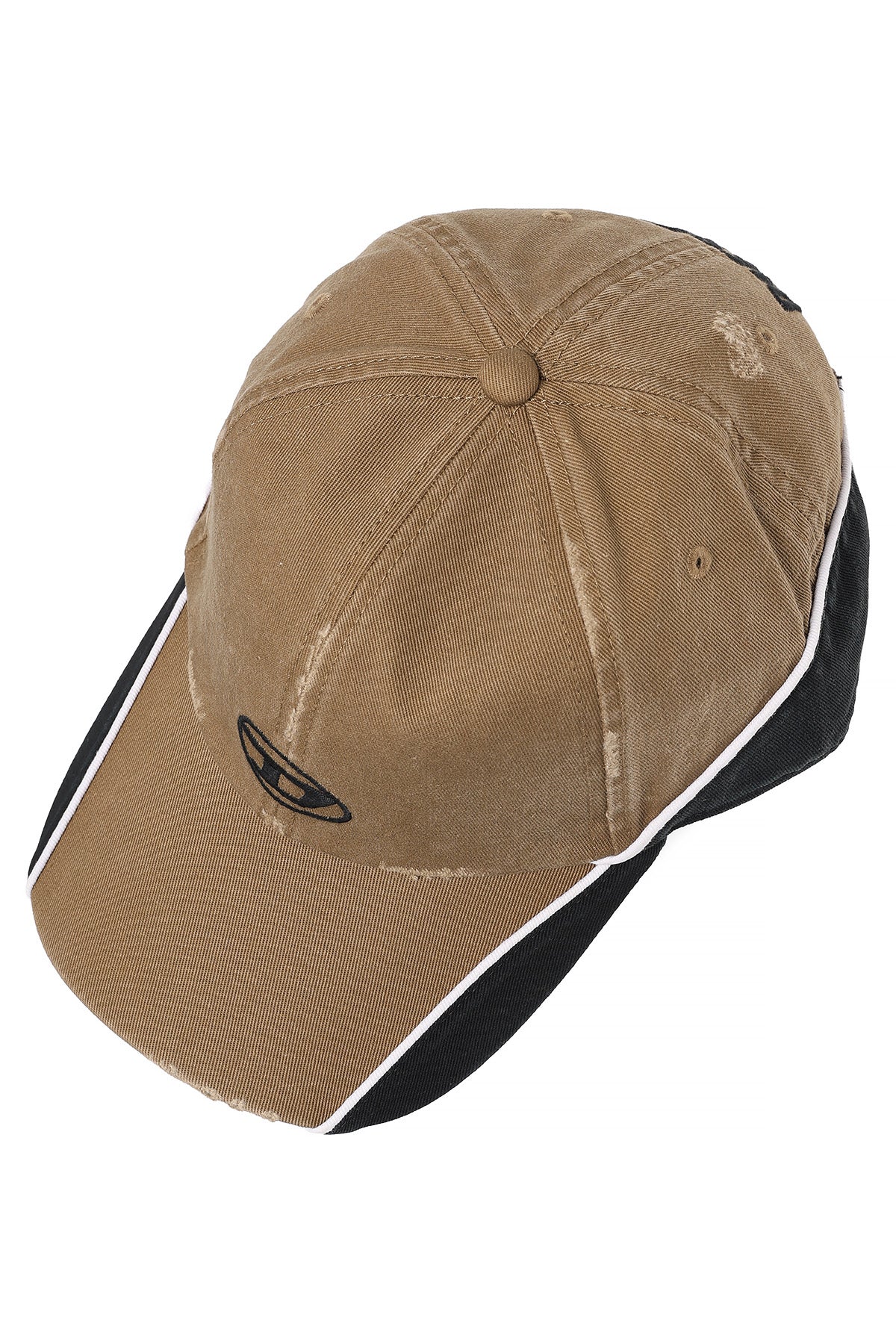 DIESEL Brown CDALE Cap Unisex