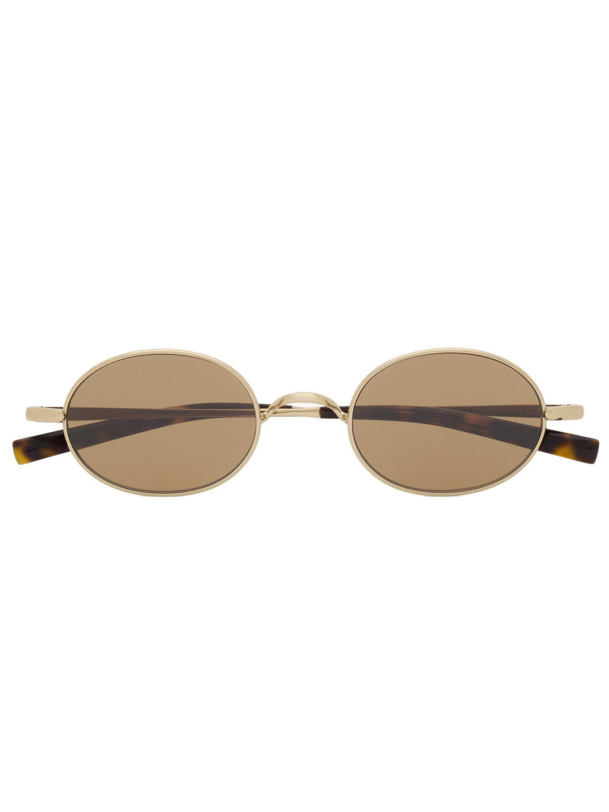 Saint Laurent Black Acetate Cat-Eye Sunglasses