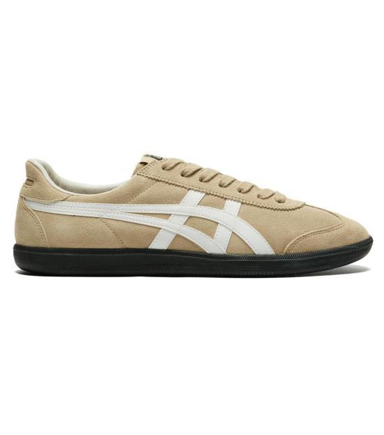 Onitsuka Tiger Tokuten Suede Sneakers for Men 1183C431 200 WOOD CREPE WHITE DOM