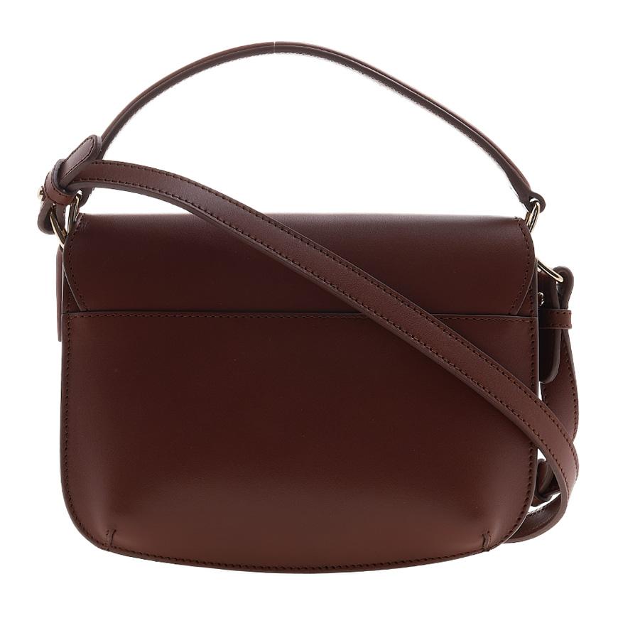 A.P.C. Sara Leather Shoulder Bag for Women