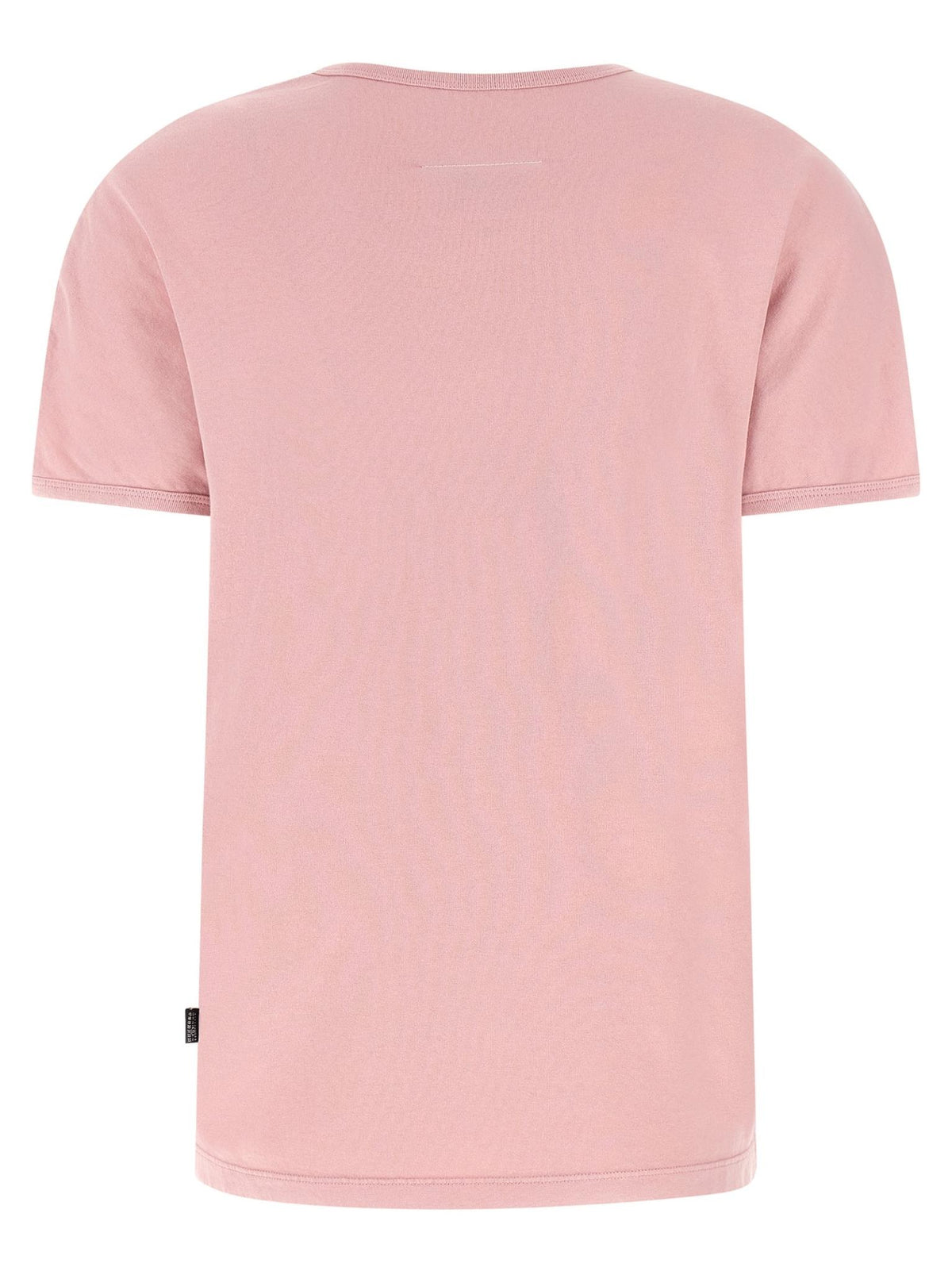Maison Margiela Short Sleeve T-Shirt SS26 White Cotton