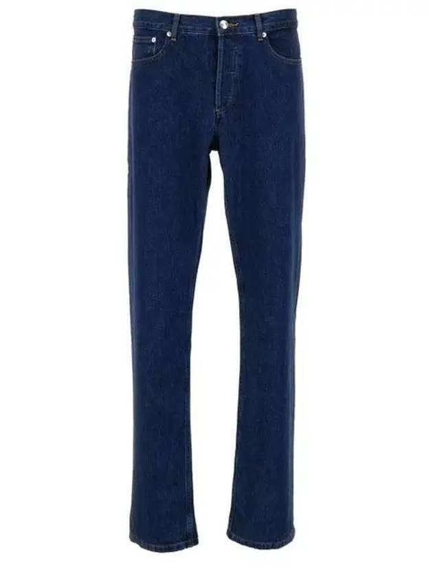 A.P.C. Petit New Standard Denim Jeans Navy