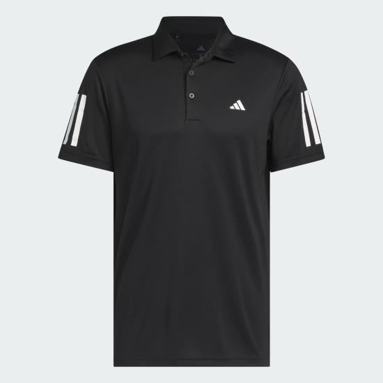 Adidas Men’s Cotton Polo Shirt KC5547 BLACK DOM