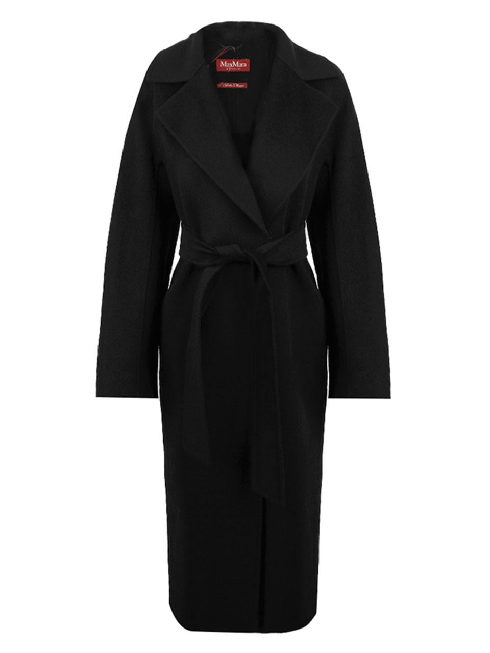 Max Mara Studio Claes Belted Coat MSTCLES 007