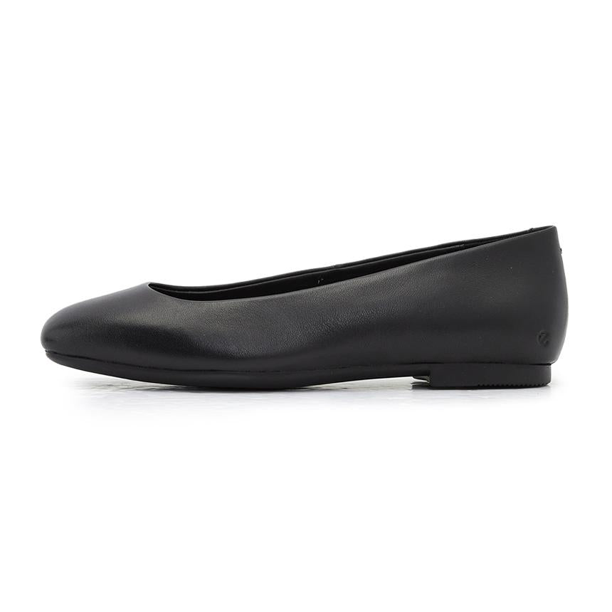 ecco Margot Women’s Leather Ballet Flats 234323 01001
