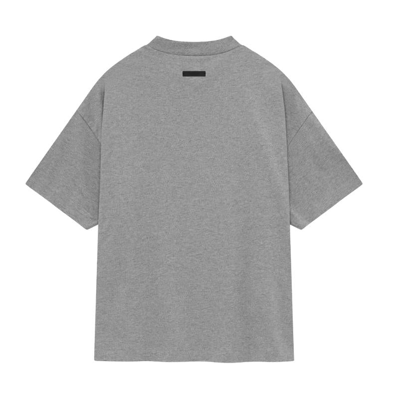 Fear of God Essentials Jersey Crewneck T-Shirt Dark Oatmeal