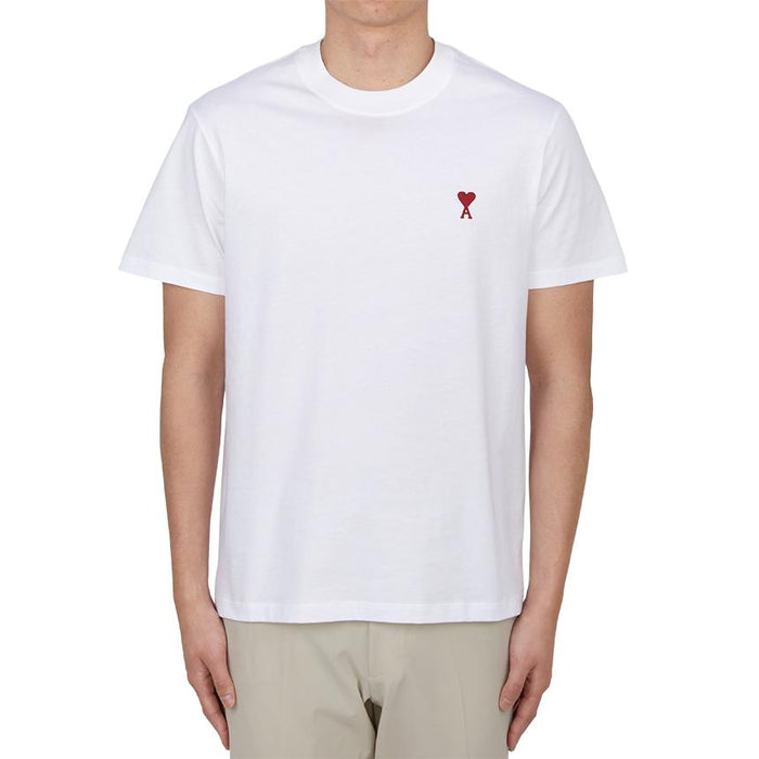 AMI Unisex Short Sleeve T-Shirt BFUTS035 724 100