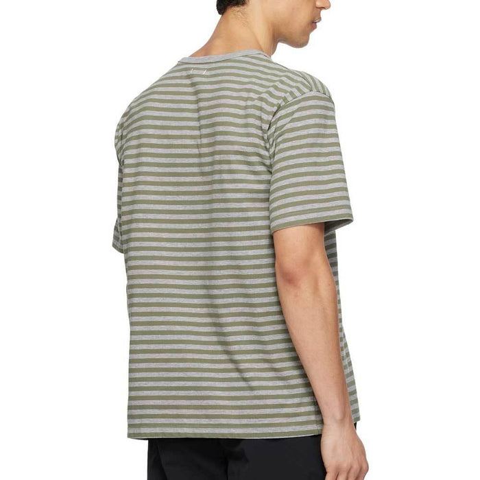 nanamica Coolmax Stripe Jersey T-Shirt S25SH120E ZH