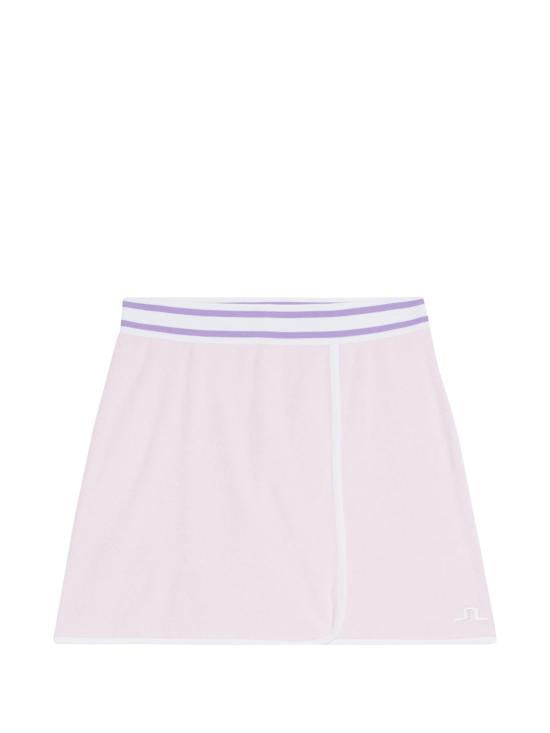 J LINDEBERG Women’s Short Skirt GWSD10134S046 CRADLE PINK DOM