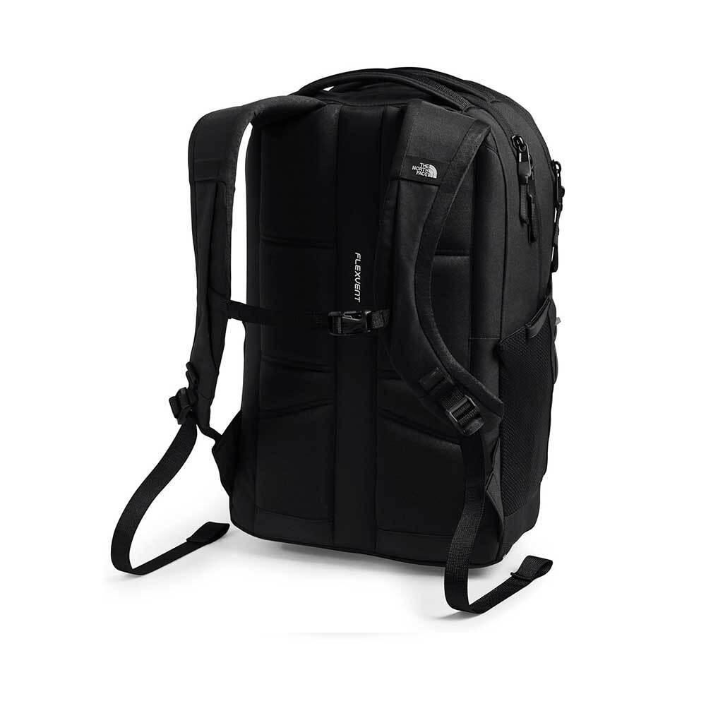 The North Face Jester Backpack Black Unisex Laptop Bag NF0A3VXG4H0