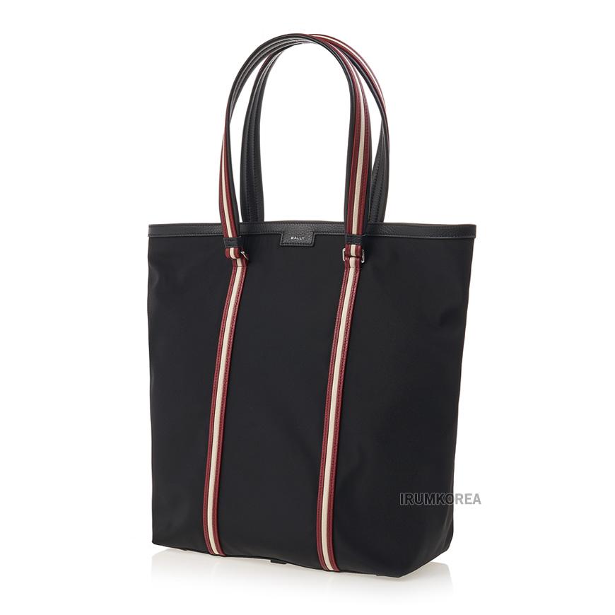 BALLY Men’s CORD NS Leather Tote Bag MAE03ANY220 U901P