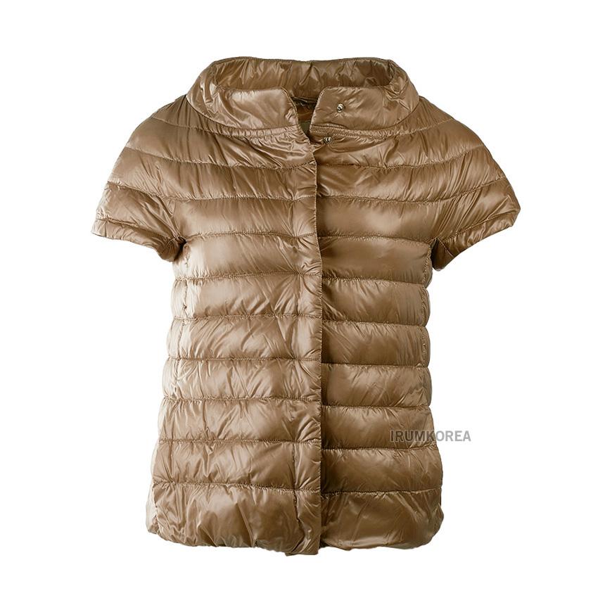 Herno Emilia Short-Sleeve Down Puffer Jacket for Women PI0110DIC 12017Z 2157