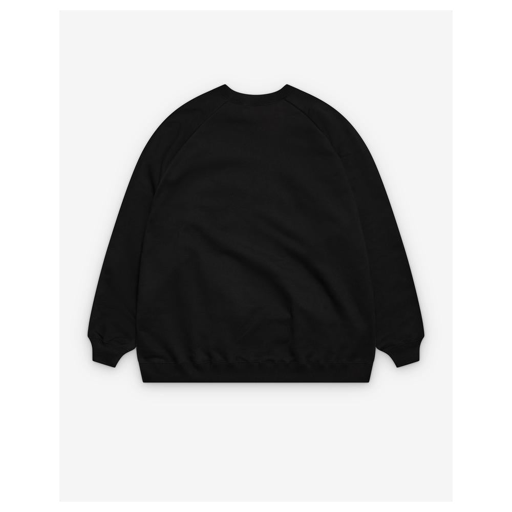 Comme des Garcons CDG x G-Dragon Oversized Crewneck Sweatshirt Black